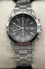 Seiko - Chronograph - Zonder minimumprijs - SND367P1 - Heren