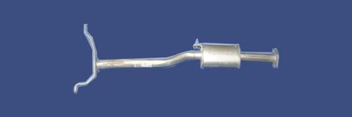 *Tip*  Middendemper MAZDA 323, Auto-onderdelen, Uitlaatsystemen, Nieuw, Mazda, Ophalen of Verzenden