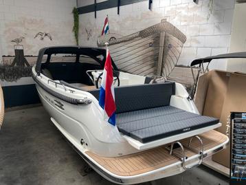 Primeur 700 LOUNGE met Vetus 52 pk. | Vaarklaar! | beschikbaar voor biedingen
