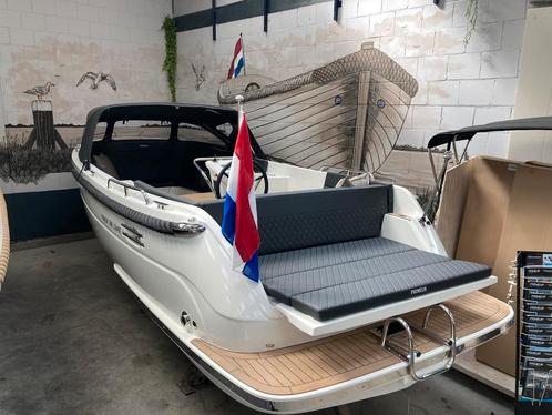 Primeur 700 LOUNGE met Vetus 52 pk. | Vaarklaar! |, Watersport en Boten, Sloepen, Binnenboordmotor, 50 tot 70 pk, 6 meter of meer