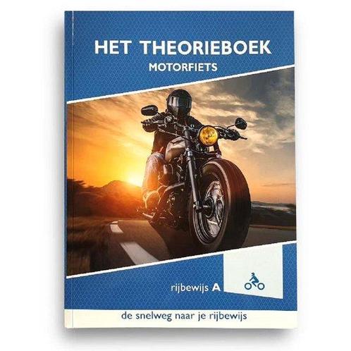 Het theorieboek Motorfiets 9789072967718 Joop de Hoog, Boeken, Motoren, Gelezen, Verzenden