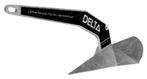 Delta anker Lewmar 4 tot 25kg-Delta Anker Gegalvaniseerd 25k, Ophalen of Verzenden, Nieuw