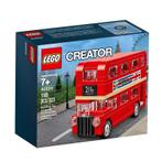 LEGO Creator - London Bus 40220, Kinderen en Baby's, Speelgoed | Duplo en Lego, Ophalen of Verzenden, Nieuw