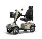 Scootmobiel Carpo 2 SE | Vermeiren (4 wiel scootmobiel), Diversen, Ophalen of Verzenden, Nieuw, Vermeiren