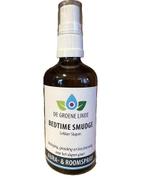 Bedtime Smudge spray de groene linde, Verzenden, Nieuw