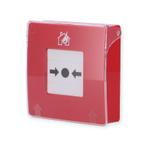 AJAX EN54 Manual Call Point handmelder rood, Verzenden, Nieuw