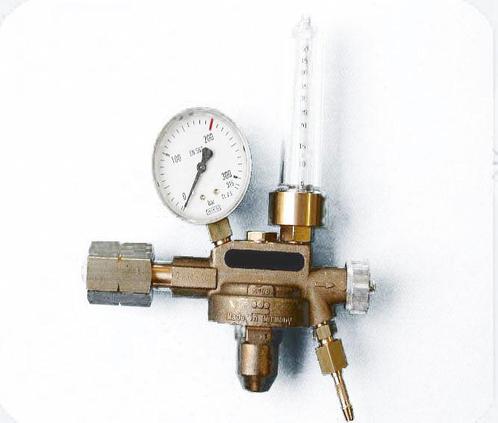 Flow reduceerventiel formeer gas 4-50, Doe-het-zelf en Verbouw, Gereedschap | Lasapparaten, Verzenden