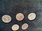 Romeinse Rijk Lot von 5 Antoninian 3 Jh. n. Chr. (Zonder