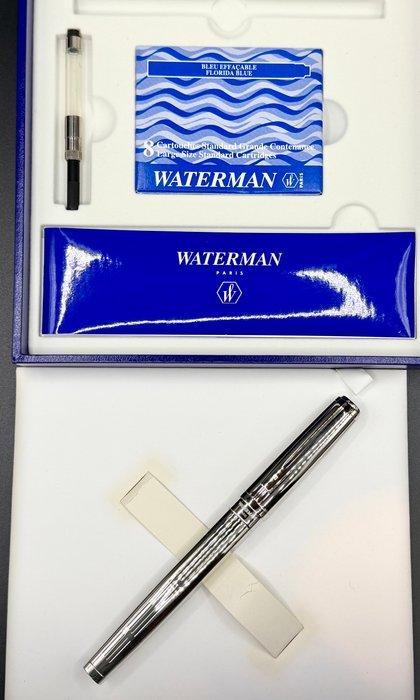 Waterman - Exception Sterling Silver S0728890 - Vulpen, Verzamelen, Pennenverzamelingen