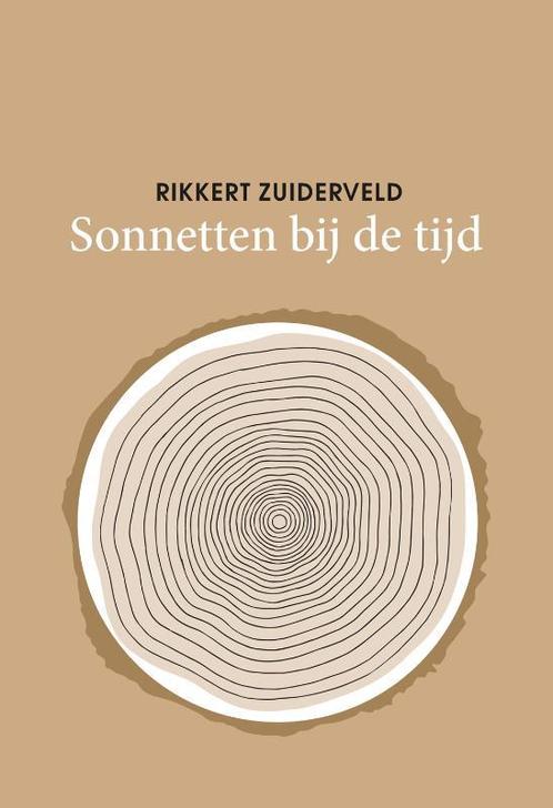 Sonnetten bij de tijd 9789033803291 Rikkert Zuiderveld, Boeken, Overige Boeken, Zo goed als nieuw, Verzenden