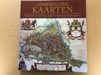 Cartografie - 100 bijzondere landkaarten - NIEUW, Boeken, Ophalen of Verzenden, Zo goed als nieuw, Overige typen