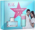 ANTONIO BANDERAS BLUE SEDUCTION FOR WOMEN GESCHENKSET 1 STUK, Sieraden, Tassen en Uiterlijk, Uiterlijk | Parfum, Verzenden, Nieuw