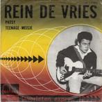 Rein de Vries - Patsy + Teenage meisje (Vinylsingle), Nieuw in verpakking