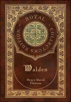 9781774378465 Walden (Royal Collectors Edition) (Case La..., Boeken, Verzenden, Nieuw, Henry David Thoreau