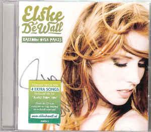 cd - Elske DeWall - Balloon Over Paris, Cd's en Dvd's, Cd's | Overige Cd's, Zo goed als nieuw, Verzenden