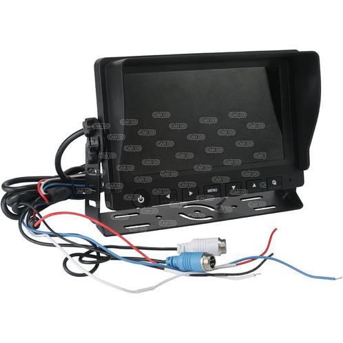 Monitor 218 x 149 mm 12-24 V, Auto-onderdelen, Verlichting, Ophalen of Verzenden