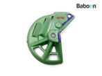 Remschijf Beschermer Links Voor Aprilia Climber 280, Verzenden, Gebruikt