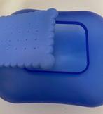 Koektrommel - Container met biscuitvorm deksel - Plastic -