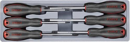 Schroevendraaierset Torx 6 delig, Auto diversen, Autogereedschap, Verzenden