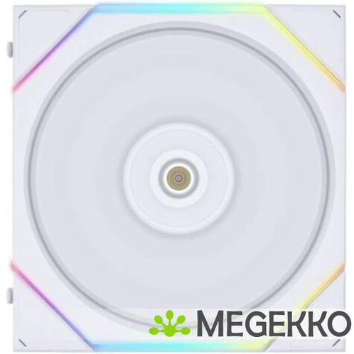 Lian Li UNI FAN TL Series 140mm White, Computers en Software, Computerkoelers, Nieuw, Verzenden