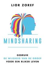 Mindsharing | Lior Zoref | 9789400505728, Zo goed als nieuw, Lior Zoref