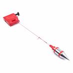 Benson Schietlood met magneet - 400 gram - 4,5 meter koor..., Doe-het-zelf en Verbouw, Gereedschap | Handgereedschap, Ophalen of Verzenden