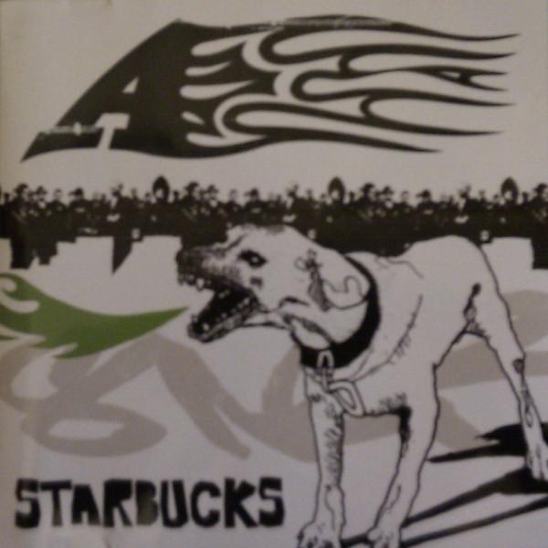 dvd single - A - Starbucks, Cd's en Dvd's, Dvd's | Overige Dvd's, Zo goed als nieuw, Verzenden