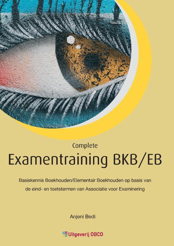 Examentraining BKB/EB / Financieel Administratieve, Boeken, Schoolboeken, Zo goed als nieuw, Verzenden