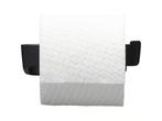 Veiling - Tess toiletrolhouder zwart, Huis en Inrichting, Badkamer | Badtextiel en Accessoires, Nieuw