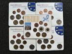 Duitsland. Year Set (BU) 2006 (5 sets)  (Zonder, Postzegels en Munten, Munten | Europa | Euromunten