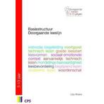 Basisstructuur Doorgaande Leeslijn, Boeken, Verzenden, Nieuw