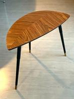 IKEA - Bijzettafel - Lövbacken - hout fineer/ messing