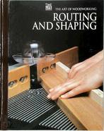 Routing and Shaping, Boeken, Nieuw, Verzenden