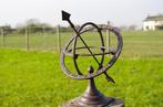 Zonnewijzer - IJzer, Antiek en Kunst