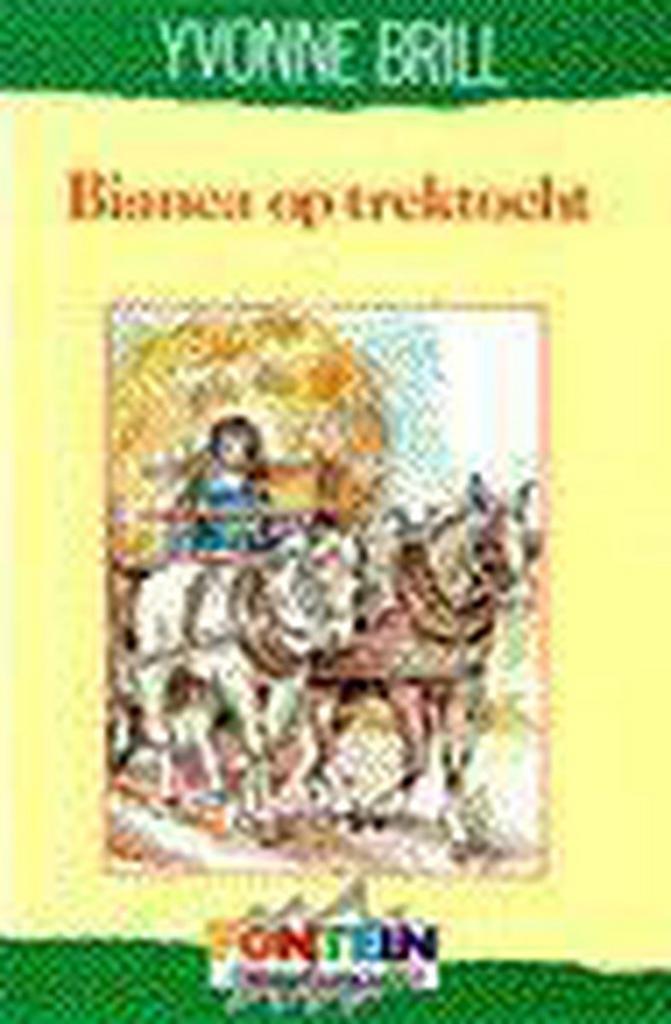 BIANCA OP TREKTOCHT 9789026107184 Yvonne Brill, Boeken, Kinderboeken | Jeugd | 13 jaar en ouder, Gelezen, Verzenden