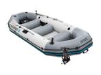 Intex Mariner 4 Stabiele Opblaasboot Rubberboot 4 personen, Watersport en Boten, Ophalen, Nieuw, Overige materialen