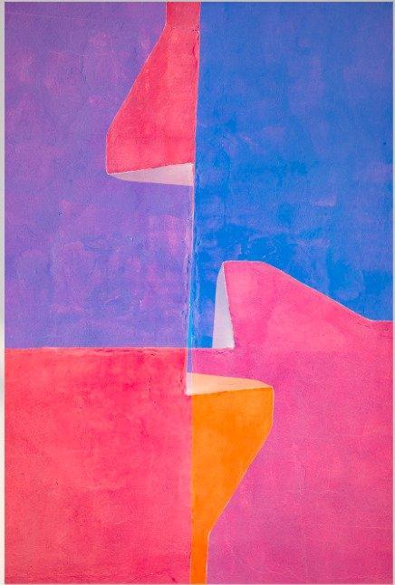 Ben Dauchez - Bauhaus Maroc # 6, Antiek en Kunst, Kunst | Designobjecten