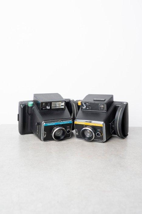 Keystone Rapid-Shot + 60 second ever flash Instant camera, Audio, Tv en Foto, Fotocamera's Analoog