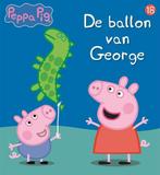 Boek Peppa Pig - De ballon van George - Neville Astley 97890, Verzenden, Zo goed als nieuw