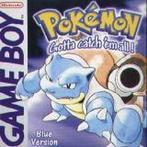 MarioGBA.nl: Pokemon Blue Version - iDEAL!, Spelcomputers en Games, Games | Nintendo Game Boy, Ophalen of Verzenden, Gebruikt