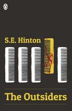 The outsiders 9780141368887 S.E Hinton, Boeken, Verzenden, Gelezen, S.E Hinton