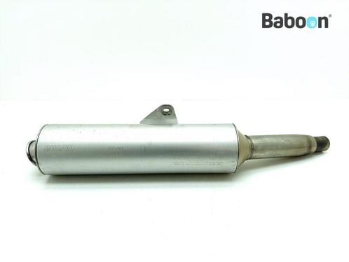 Uitlaatdemper Origineel Rechts Ducati 900 SS 1998-2002, Motoren, Onderdelen | Ducati, Gebruikt, Verzenden