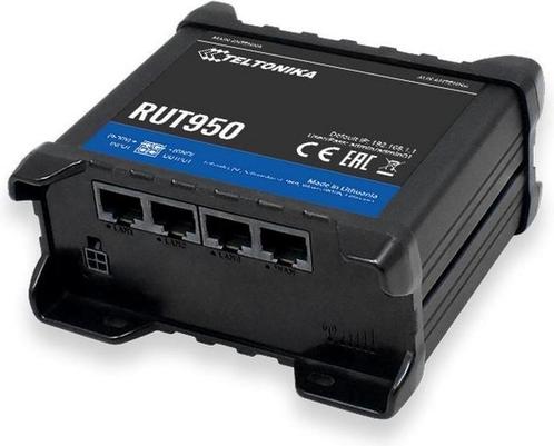 Teltonika RUT950 - 4G Router, Computers en Software, Netwerk switches, Verzenden