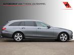 E-Klasse Estate 200 Premium LEDER 360-CAMERA COMAND TREKHAAK, Auto's, Automaat, Gebruikt, Leder, Stationwagon