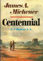 Centennial. - James A.Michener. 9789026979835 J.A. Michener, Boeken, Verzenden, Zo goed als nieuw, J.A. Michener