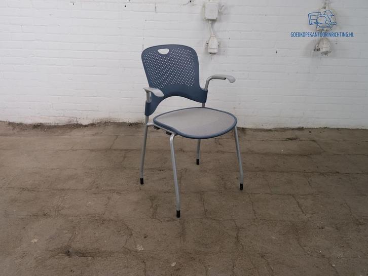 Herman Miller Caper | Vergaderstoel | Tweedehands | VS321, Huis en Inrichting, Bureaus, Gebruikt, Verzenden