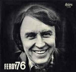 LP gebruikt - Will Ferdy - Ferdy 76, Cd's en Dvd's, Vinyl | Nederlandstalig, Zo goed als nieuw, Verzenden