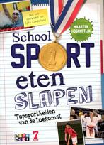 School sport eten slapen 9789048810130 Maarten Hogenstijn, Verzenden, Gelezen, Maarten Hogenstijn