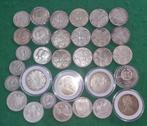 Wereld. 505g of silver coins (net silver 404g ) 1963, Postzegels en Munten, Munten | Europa | Niet-Euromunten