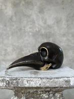 Beeld, FREE SHIPPING EU MAINLAND - Mythical bronze beaked, Antiek en Kunst, Curiosa en Brocante